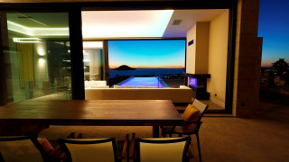 VKV7131 Villa Kalkan