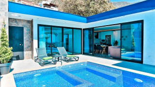 VKV7016 Villa Kalkan