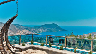 VKV7016 Villa Kalkan