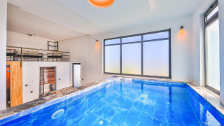 VKV8762 Villa Kalkan