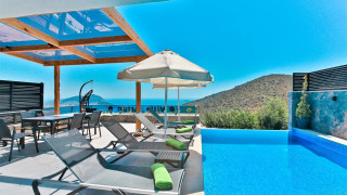 VKV7016 Villa Kalkan