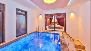 VKV8762 Villa Kalkan