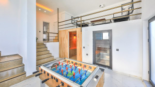 VKV8762 Villa Kalkan