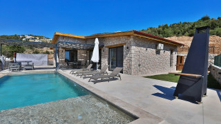 VKV5037 Villa Kalkan