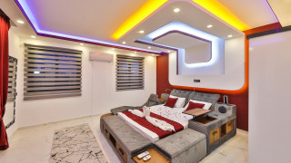 VKV8762 Villa Kalkan