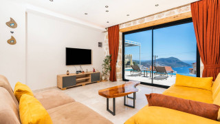 VKV8730 Villa Kalkan