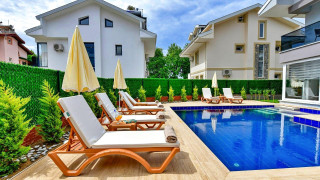 VKV5847 Villa Kalkan