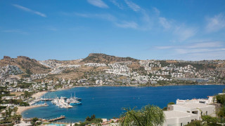VKV8954 Villa Kalkan