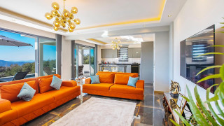 BVK8874 Balayı Villası