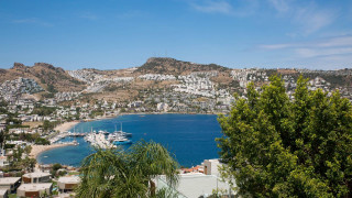 VKV8954 Villa Kalkan