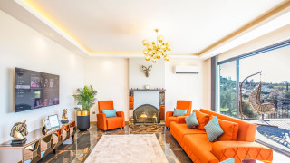 BVK8874 Balayı Villası