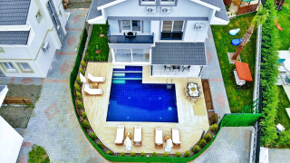 VKV5847 Villa Kalkan
