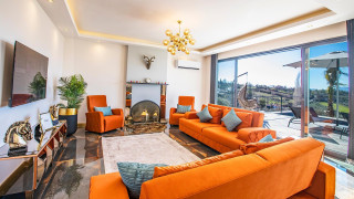 BVK8874 Balayı Villası