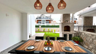 VKV8774 Villa Kalkan
