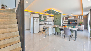 VKV8762 Villa Kalkan
