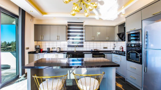 BVK8874 Balayı Villası