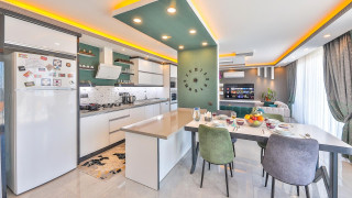 VKV8762 Villa Kalkan