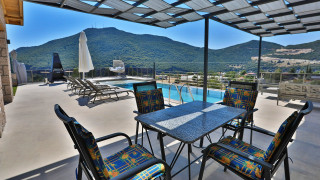 VKV5037 Villa Kalkan