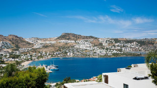 VKV8954 Villa Kalkan