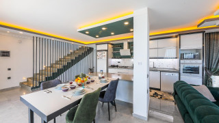 VKV8762 Villa Kalkan