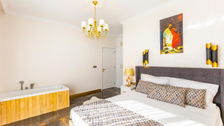 BVK8874 Balayı Villası