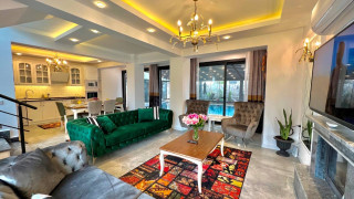 VKV8774 Villa Kalkan