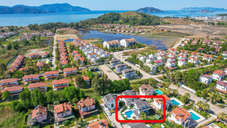 VKV5847 Villa Kalkan