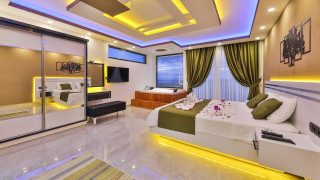VKV8762 Villa Kalkan