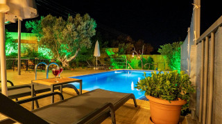 VKV7647 Villa Kalkan