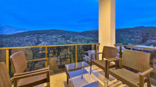 VKV8762 Villa Kalkan