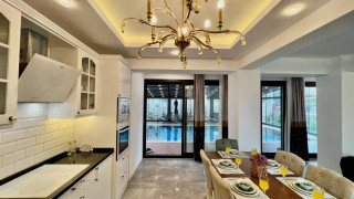 VKV8774 Villa Kalkan