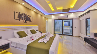VKV8762 Villa Kalkan