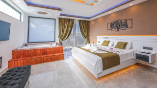VKV8762 Villa Kalkan