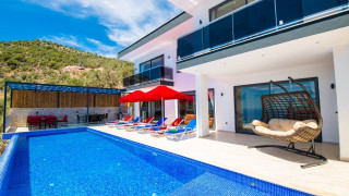 VKV9189 Villa Kalkan