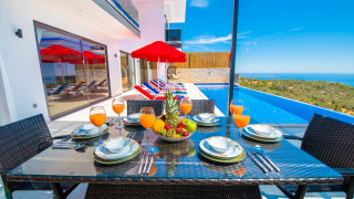 VKV9189 Villa Kalkan