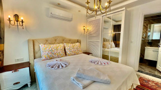 VKV8774 Villa Kalkan