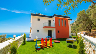 VKV9189 Villa Kalkan