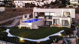 VKV7131 Villa Kalkan