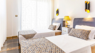 BVK8874 Balayı Villası