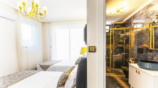 BVK8874 Balayı Villası