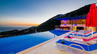 VKV9189 Villa Kalkan