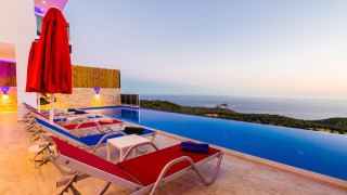 VKV9189 Villa Kalkan