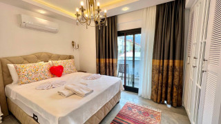 VKV8774 Villa Kalkan
