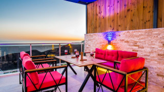 VKV9189 Villa Kalkan