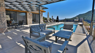 VKV5037 Villa Kalkan
