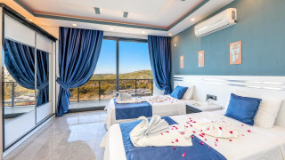 VKV8762 Villa Kalkan