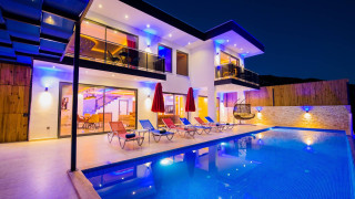 VKV9189 Villa Kalkan