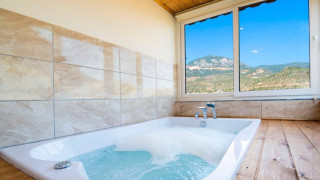 VKV7647 Villa Kalkan