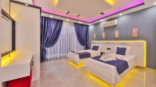 VKV8762 Villa Kalkan