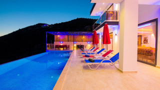 VKV9189 Villa Kalkan
